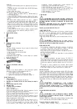 Preview for 98 page of Blueweld Best Plasma 100 Instruction Manual