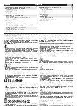 Preview for 5 page of Blueweld Best TIG 252 Instruction Manual