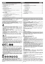 Preview for 10 page of Blueweld Best TIG 252 Instruction Manual