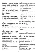 Preview for 7 page of Blueweld CleanTech 100 Instruction Manual