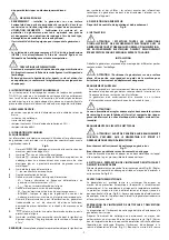 Preview for 9 page of Blueweld CleanTech 100 Instruction Manual