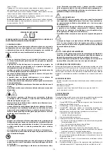 Preview for 16 page of Blueweld CleanTech 100 Instruction Manual