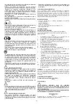 Preview for 18 page of Blueweld CleanTech 100 Instruction Manual