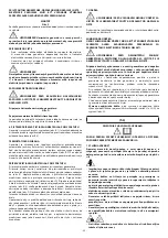 Preview for 35 page of Blueweld CleanTech 100 Instruction Manual