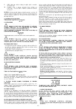 Preview for 40 page of Blueweld CleanTech 100 Instruction Manual