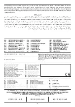 Preview for 60 page of Blueweld CleanTech 100 Instruction Manual