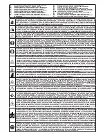 Preview for 2 page of Blueweld GALAXY 300 Instruction Manual