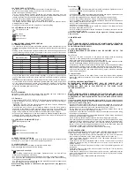 Preview for 9 page of Blueweld GALAXY 300 Instruction Manual