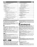 Preview for 10 page of Blueweld GALAXY 300 Instruction Manual