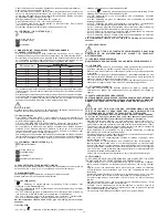 Preview for 79 page of Blueweld GALAXY 300 Instruction Manual