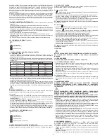 Preview for 94 page of Blueweld GALAXY 300 Instruction Manual