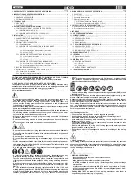 Preview for 5 page of Blueweld GALAXY 400 Instruction Manual