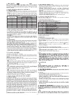 Preview for 15 page of Blueweld GALAXY 400 Instruction Manual