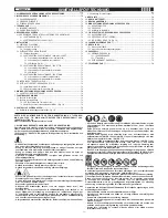 Preview for 71 page of Blueweld GALAXY 400 Instruction Manual