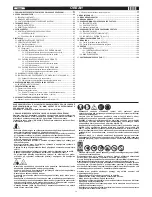 Preview for 95 page of Blueweld GALAXY 400 Instruction Manual