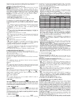 Preview for 139 page of Blueweld GALAXY 400 Instruction Manual