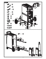 Preview for 154 page of Blueweld GALAXY 400 Instruction Manual