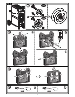 Preview for 156 page of Blueweld GALAXY 400 Instruction Manual