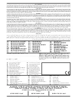 Preview for 164 page of Blueweld GALAXY 400 Instruction Manual