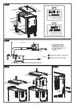 Предварительный просмотр 108 страницы Blueweld Megamig 380 Instruction Manual