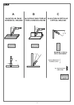 Preview for 112 page of Blueweld Megamig 380 Instruction Manual