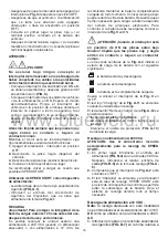 Предварительный просмотр 16 страницы Blueweld Speed Start 1812 Instruction Manual