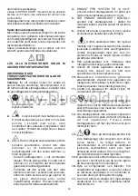 Предварительный просмотр 32 страницы Blueweld Speed Start 1812 Instruction Manual