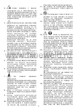 Предварительный просмотр 47 страницы Blueweld Speed Start 1812 Instruction Manual