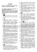 Предварительный просмотр 61 страницы Blueweld Speed Start 1812 Instruction Manual