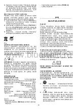 Предварительный просмотр 63 страницы Blueweld Speed Start 1812 Instruction Manual