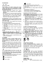 Предварительный просмотр 65 страницы Blueweld Speed Start 1812 Instruction Manual