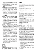 Предварительный просмотр 67 страницы Blueweld Speed Start 1812 Instruction Manual