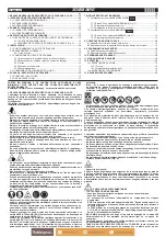 Предварительный просмотр 13 страницы Blueweld STARMIG 210 Instruction Manual