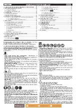 Предварительный просмотр 53 страницы Blueweld STARMIG 210 Instruction Manual