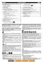 Предварительный просмотр 93 страницы Blueweld STARMIG 210 Instruction Manual