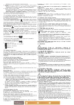 Предварительный просмотр 96 страницы Blueweld STARMIG 210 Instruction Manual