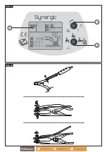 Предварительный просмотр 104 страницы Blueweld STARMIG 210 Instruction Manual