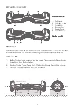 Предварительный просмотр 15 страницы Bluewheel HX360 User Manual