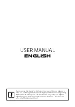 Предварительный просмотр 25 страницы Bluewheel HX360 User Manual