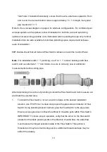 Preview for 11 page of Blueworks BLSC Installation And Operation Manual