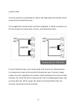 Preview for 16 page of Blueworks BLSC Installation And Operation Manual