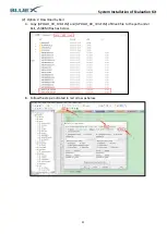 Предварительный просмотр 21 страницы BlueX Microelectronics BX2400-dRF0xp-S1c Manual