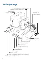 Preview for 2 page of BluEye PRO User Manual