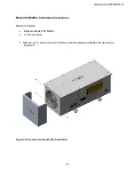 Предварительный просмотр 28 страницы Bluezone 450 Installation, Operation And Service Manual