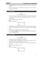 Предварительный просмотр 15 страницы BLUGUARD SmartBus P900-S32 Series User Manual