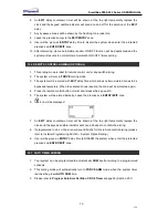 Предварительный просмотр 16 страницы BLUGUARD SmartBus P900-S32 Series User Manual