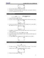 Предварительный просмотр 20 страницы BLUGUARD SmartBus P900-S32 Series User Manual