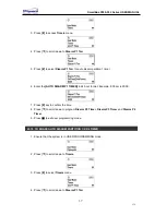 Предварительный просмотр 37 страницы BLUGUARD SmartBus P900-S32 Series User Manual