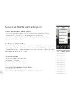 Предварительный просмотр 24 страницы BLUGUARD XIMPLE User Manual