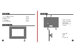 Предварительный просмотр 3 страницы Bluiit PF-01 User Manual